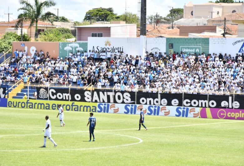 São Carlos se consolida como sede da Copinha e volta a receber grandes clubes paulistas após 12 anos
