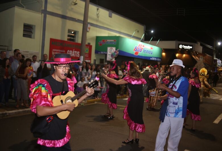 Prefeitura realiza Carnaval 2026 de 13 a 17 de fevereiro