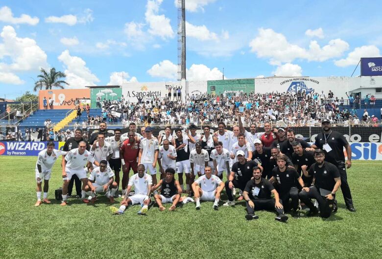 Jogo entre Santos e Cuiabá será realizado no Luisão 