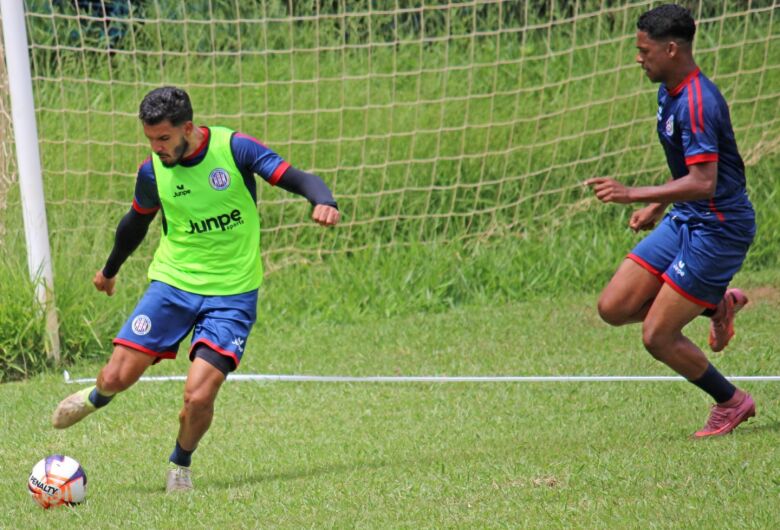 Grêmio São-Carlense estreia no Paulistão A4 neste sábado no Luisão