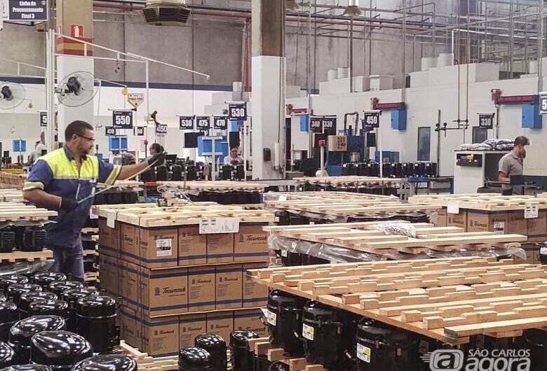 Exportações de São Carlos cresceram 20% em 2025