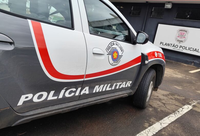 Procurado pela Justiça é capturado no Jardim Araucária