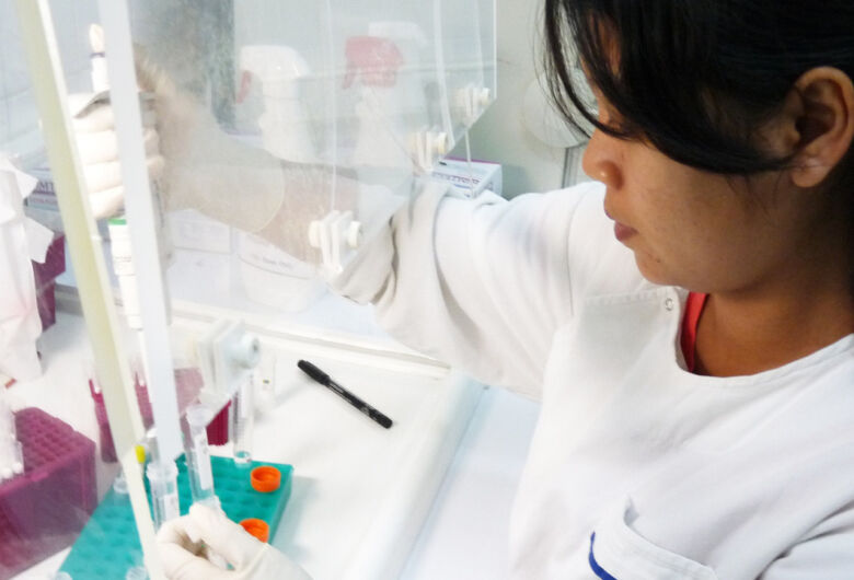 Cientistas da USP são Carlos encontram substâncias promissoras contra a Covid-19