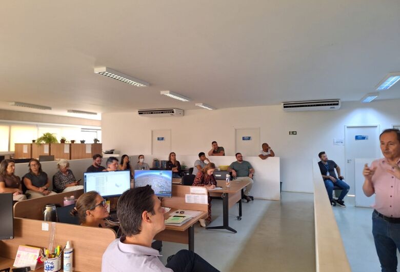 Plano Municipal de Arborização Urbana avança e projeta plantio de 33 mil árvores em São Carlos