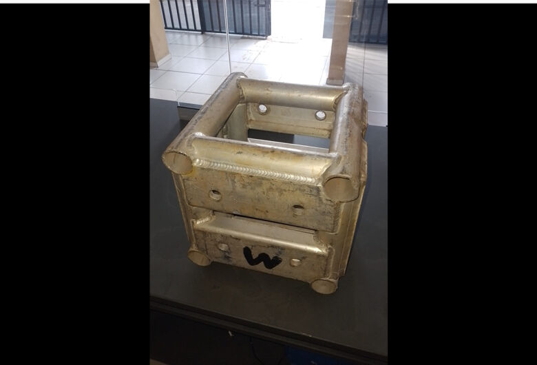 Funcionário é preso em flagrante por furto de material usado em montagem de palco