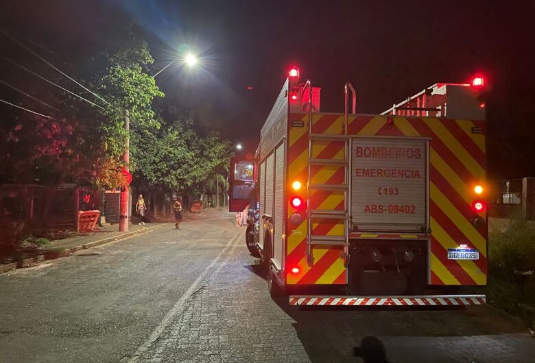 Vazamento de gás em apartamento mobiliza Bombeiros no CDHU