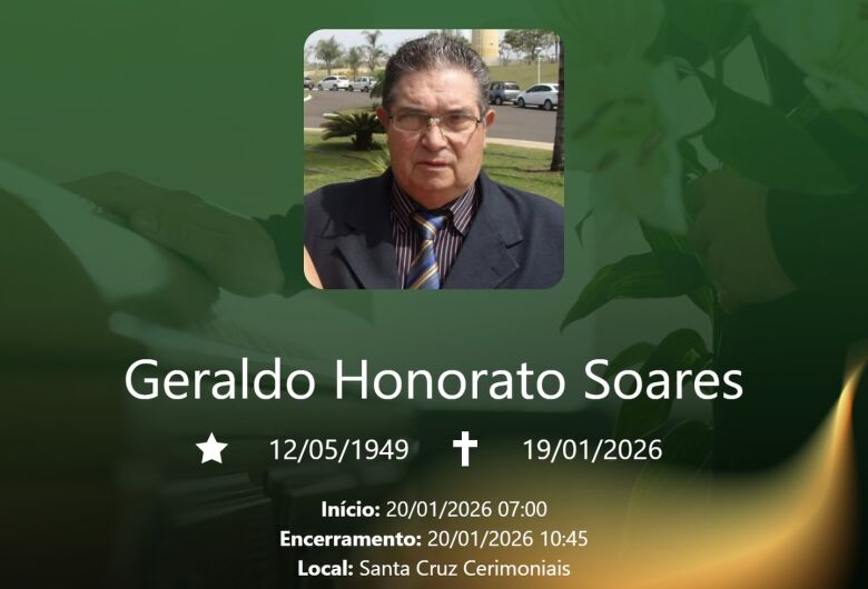 Grupo Santa Cruz informa notas de falecimento 