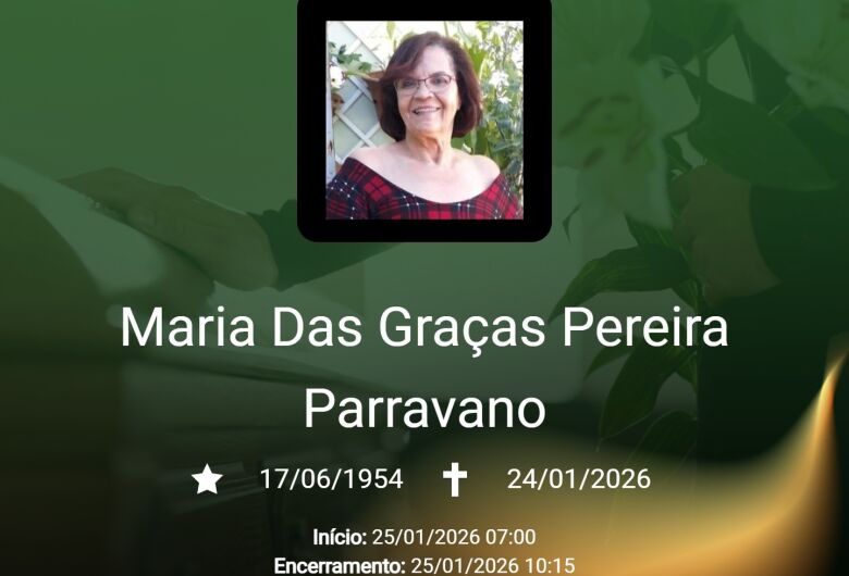 Grupo Santa Cruz informa notas de falecimento e convites de missa