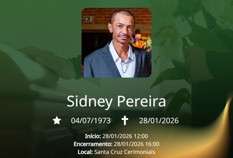 Grupo Santa Cruz informa notas de falecimento