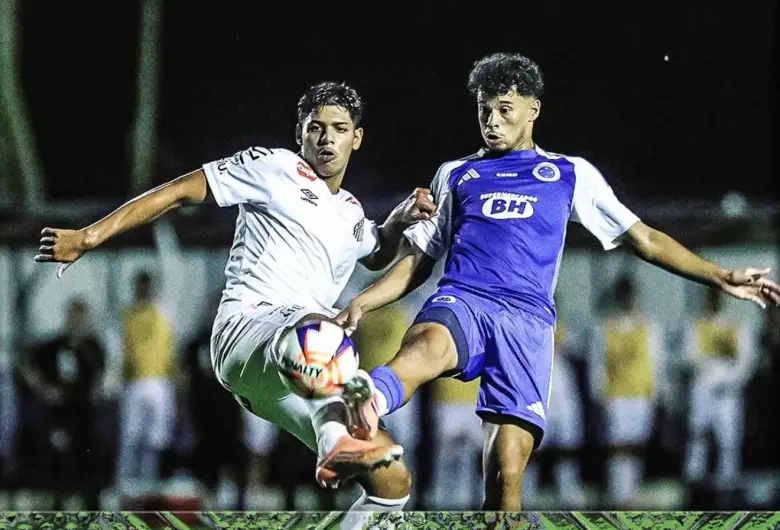 Cruzeiro vence o Santos e pega o Guanabara City-GO