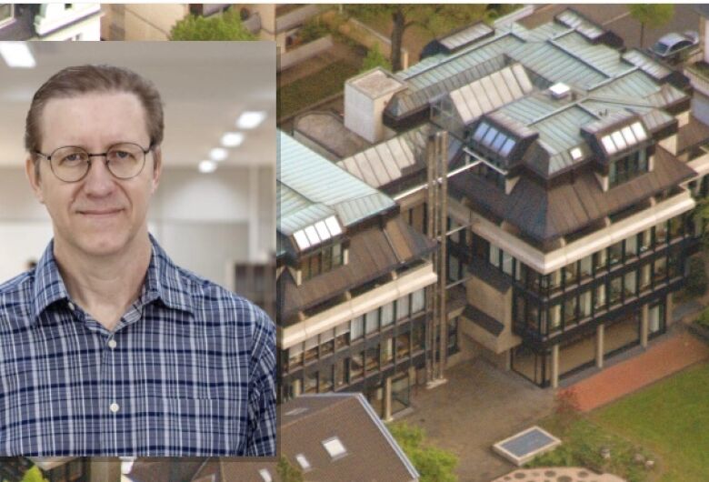 Professor da USP recebe prêmio científico internacional da Alemanha