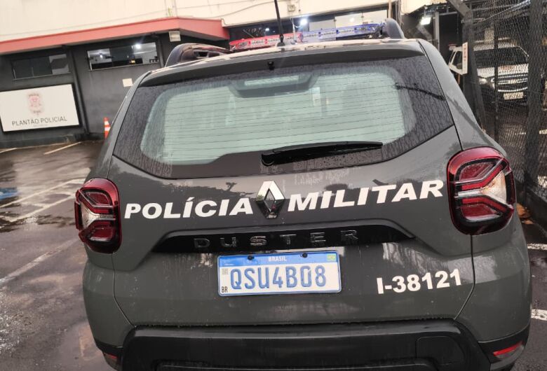 Jovem é detido acusado de tentar furtar moto na rua Marechal Deodoro