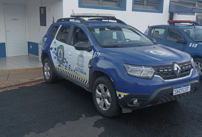 Homem é preso após espancar a companheira em São Carlos