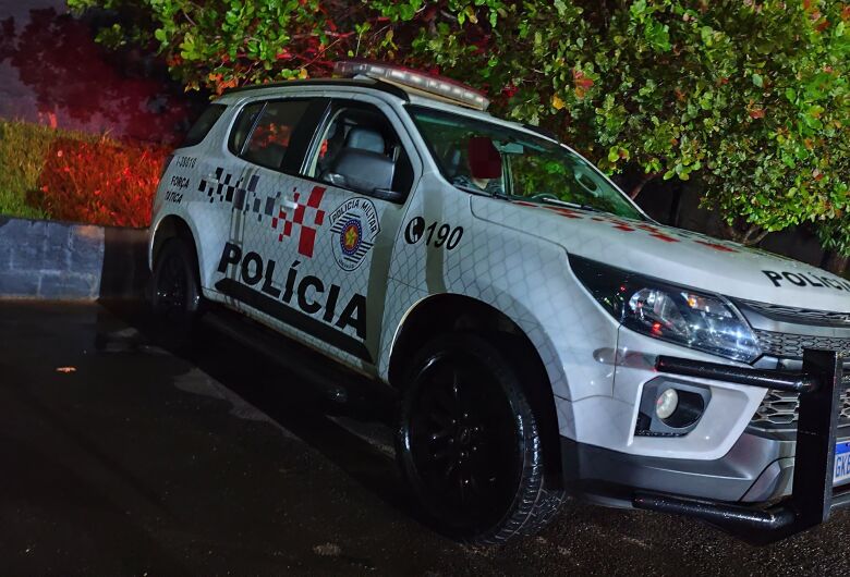 Procurado por roubo é capturado pela Força Tática 