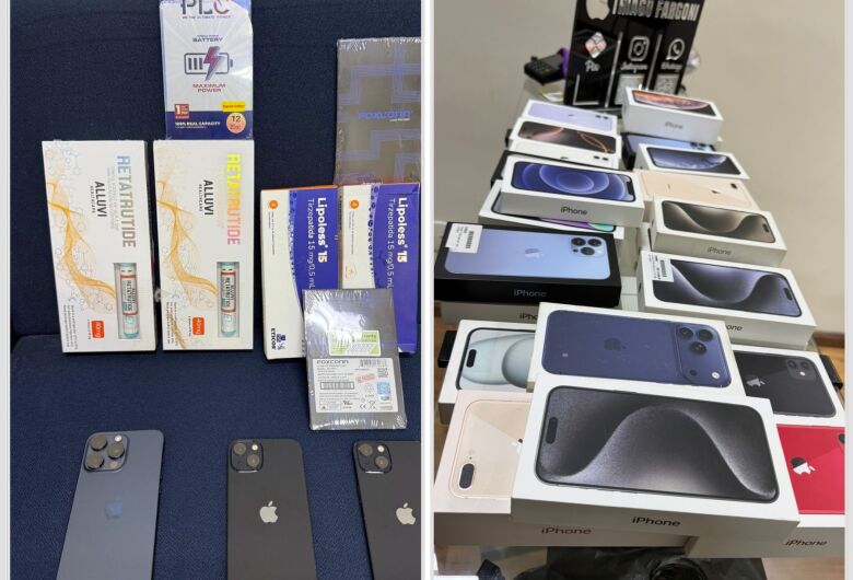 Polícia Federal deflagra operação contra descaminho e lavagem de dinheiro em São Carlos