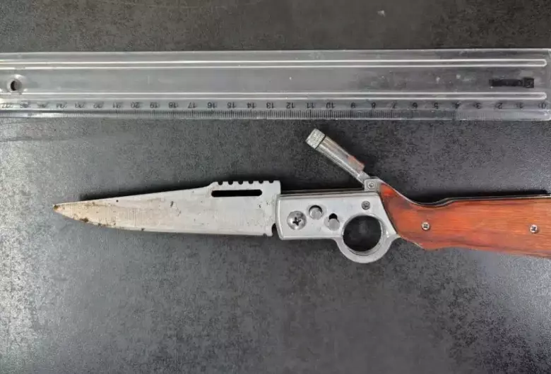 Homem é preso suspeito de homicídio e tentativa de homicídio 