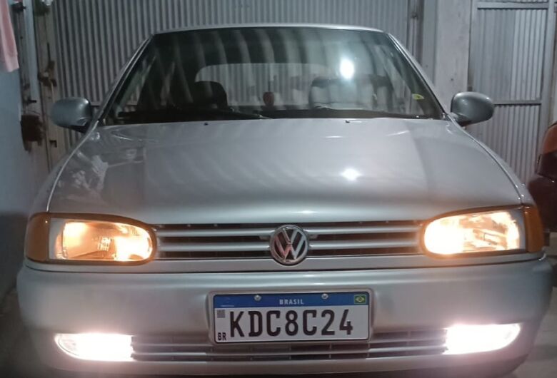 Gol é furtado na região do Shopping Iguatemi