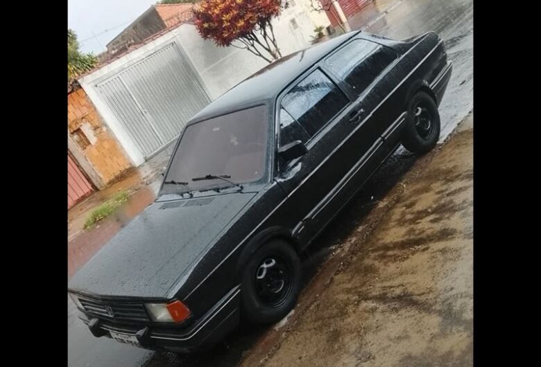 Voyage é furtado no Ipanema durante a madrugada; proprietário pede ajuda