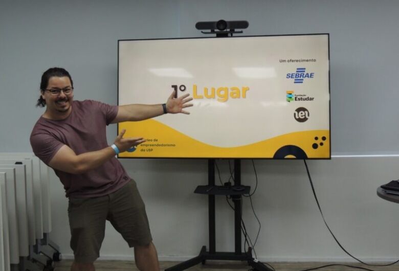 Startups criadas no MECAI da USP se destacam em programa de aceleração e reforçam vocação para inovação