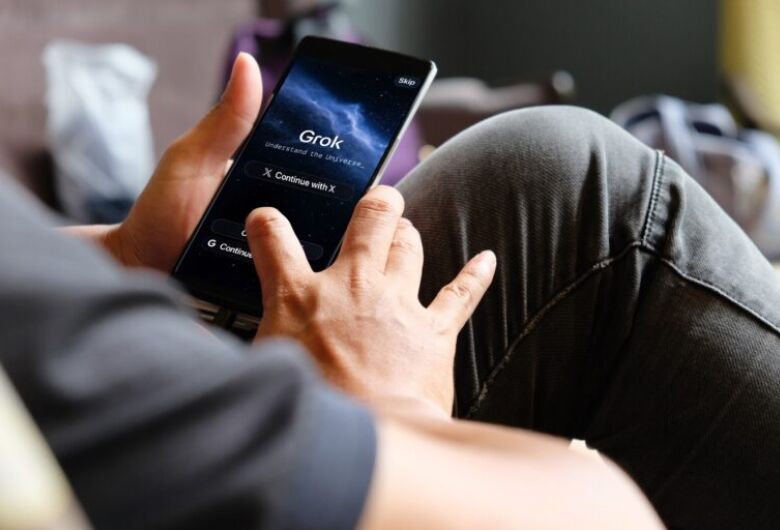 IA sem freios expõe crianças e desafia leis: o alerta por trás do caso Grok