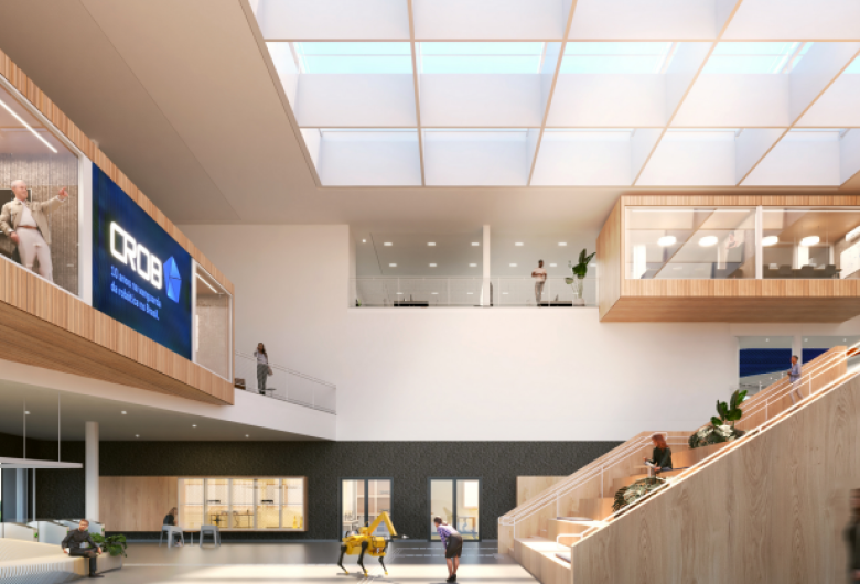 Centro de Robótica da USP terá novo prédio com investimento de R$ 64,7 milhões