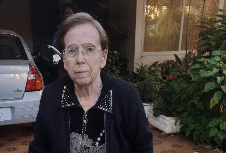 Funerária São Carlos informa nota de falecimento