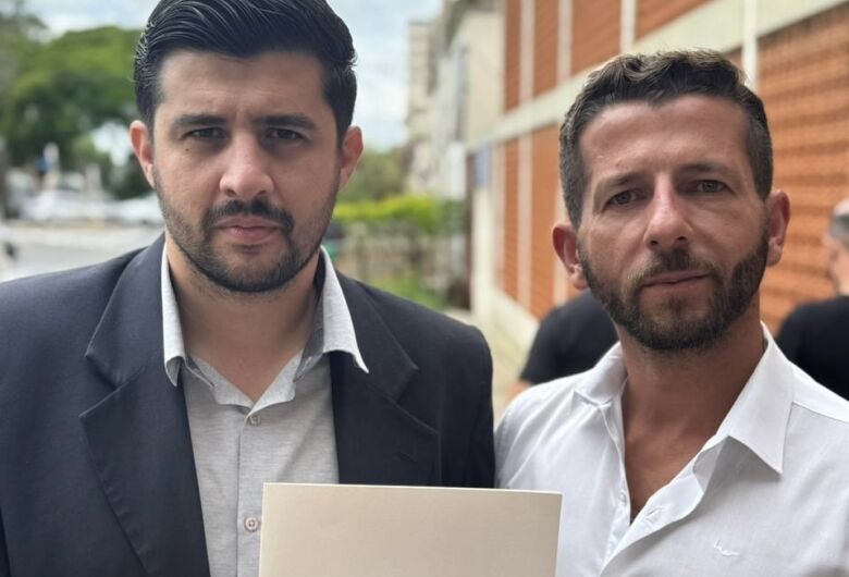 Vereadores Bruno Zancheta e Elton Carvalho cobram a contratação de novos fiscais para o Departamento de Defesa Animal