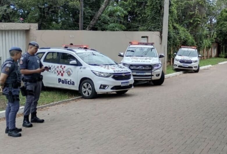 Polícia Militar captura detentos que fugiram da penitenciária de Itirapina na Washington Luís