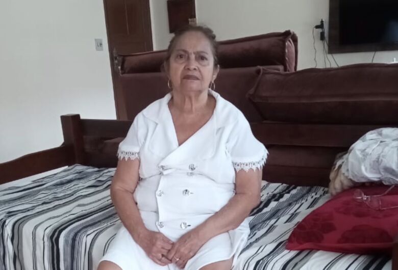 Terezinha de Jesus informa nota de falecimento 