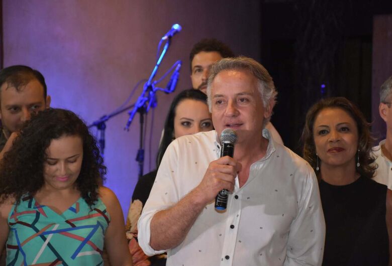 Italinho Cardinali pode ser candidato a deputado federal