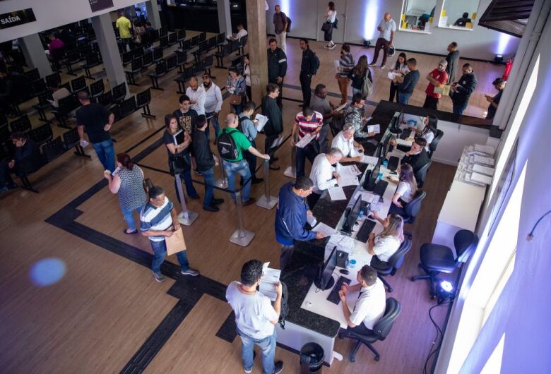 Abertura de empresas cresce 13,4% na Região Central em 2025