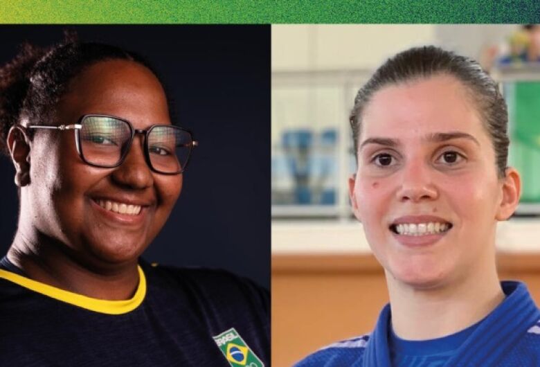 SESC São Carlos promove encontro com campeãs do judô Bia Souza e Alana Maldonado