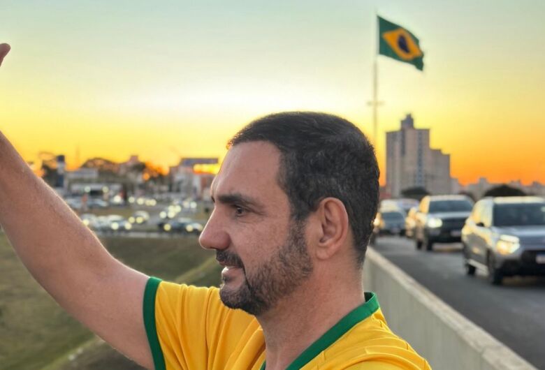 Jùlio Cesar se une a Nikolas Ferreira em marcha pela liberdade rumo a Brasília