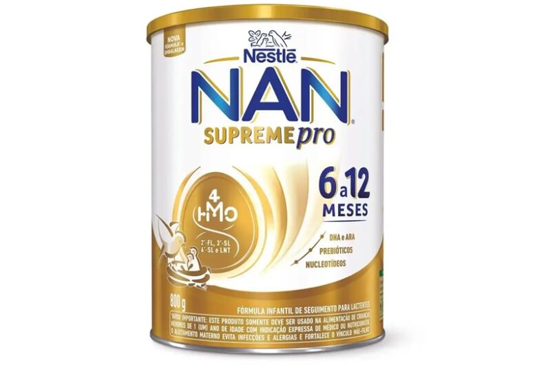 Anvisa determina recolhimento de fórmulas infantis da Nestlé por risco de contaminação