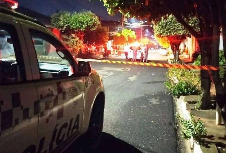 Homem morre após briga durante ocorrência de violência doméstica