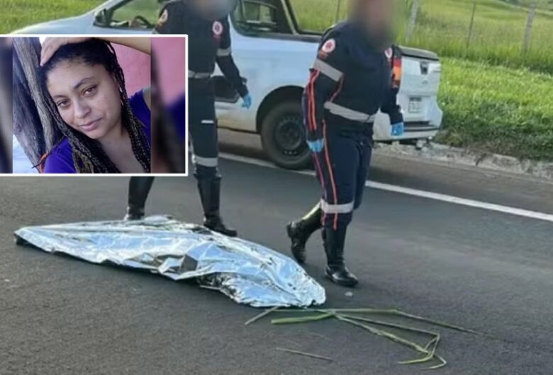 Mãe relata desespero após filha ser dada como morta e reanimada em rodovia