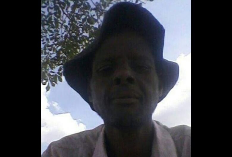 Homem de 56 anos desaparece no Cidade Aracy; familiares pedem ajuda