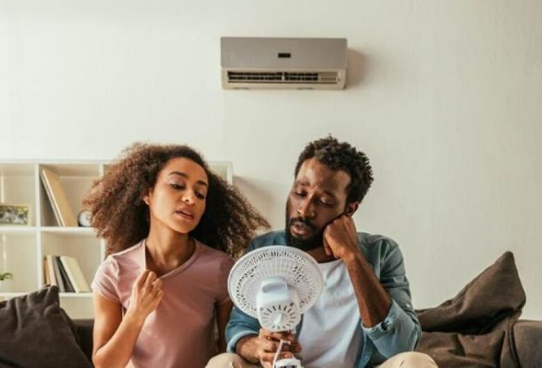 Altas temperaturas exigem atenção, mas consumo de energia pode ser reduzido com hábitos simples, orienta CPFL