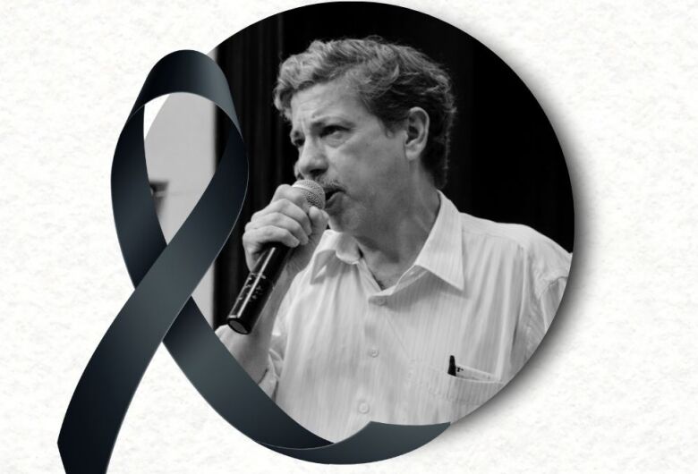 Câmara Municipal de São Carlos lamenta morte de Sérgio Sanchez