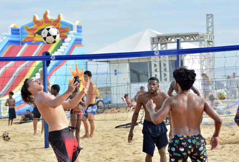 Unidade de São Carlos oferece inúmeras atividades esportivas gratuitas