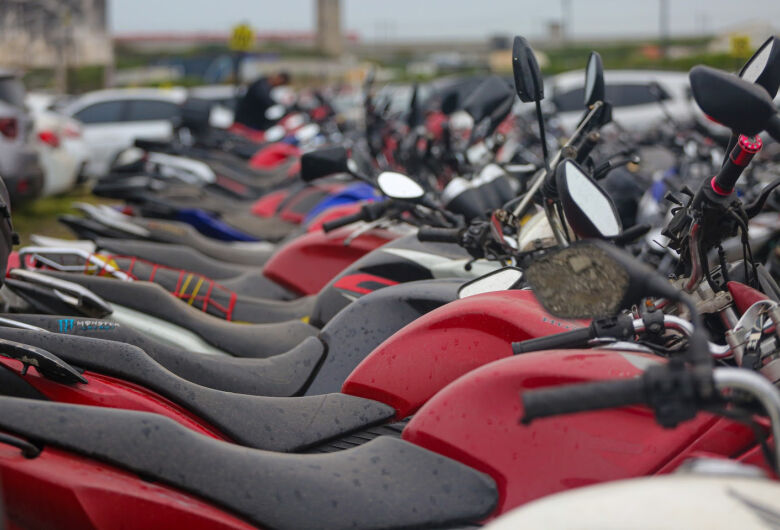 Leilão do Detran deve movimentar mil veículos em São Carlos e Ibaté