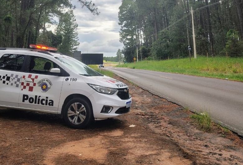 Polícia Militar captura foragido da Justiça por homicídio em Itirapina