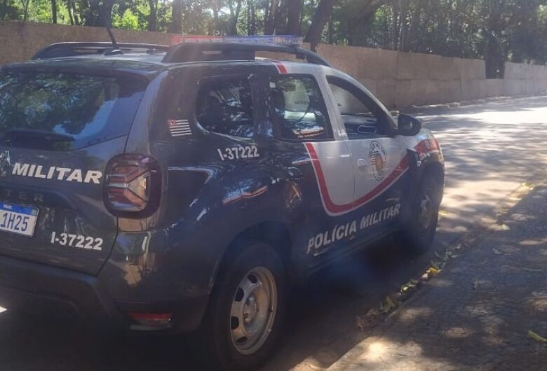 Foragido da Justiça procura a PM para se entregar 