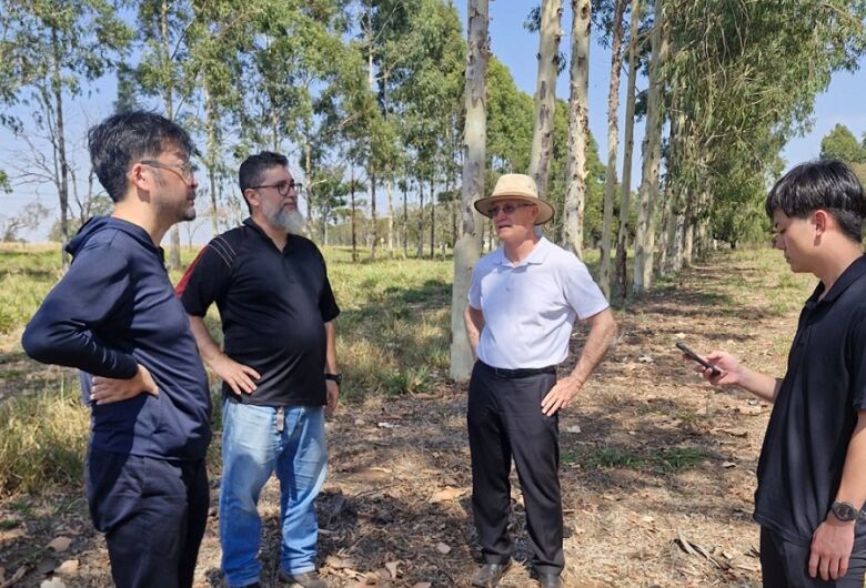 Embrapa Pecuária Sudeste recebe 19 missões internacionais em 2025 e destaca soluções sustentáveis para a pecuária