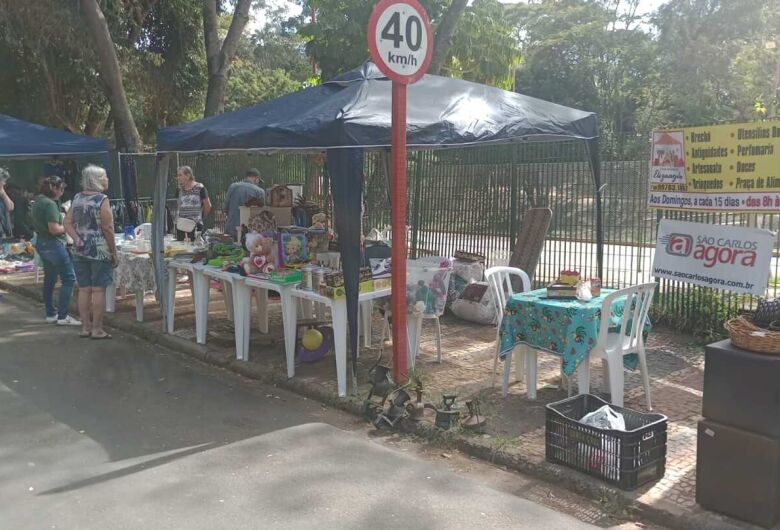 Feira da Barganha será realizada neste domingo no Bicão