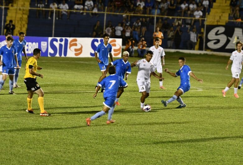 Segunda rodada da Copa São Paulo de Futebol Júnior acontece nesta quarta