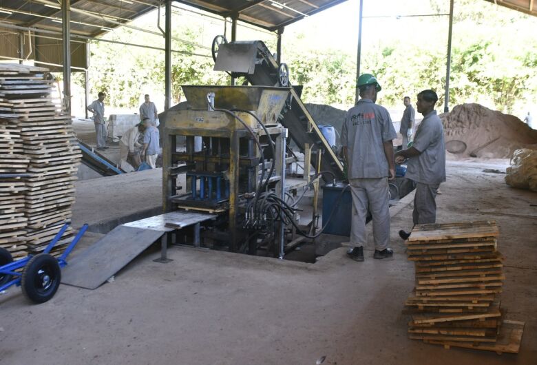 Prohab e Secretaria de Desenvolvimento Rural alinham parceria para ampliar produção da URE