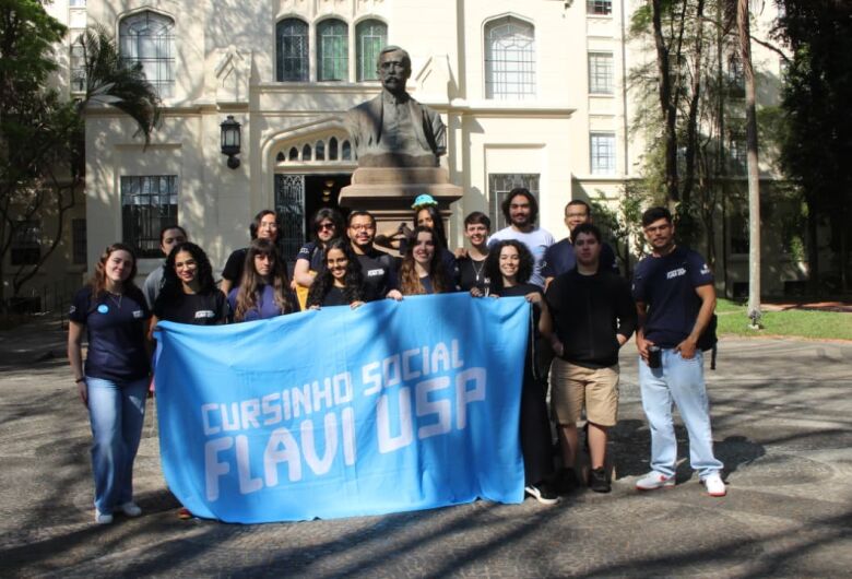 Cursinho Social Flavi USP abre Processo Seletivo 2026 com vagas gratuitas