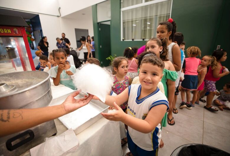 Projeto Férias 2026 oferece atividades gratuitas para alunos da rede municipal em São Carlos