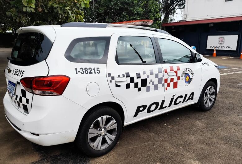 Homem de 57 anos é preso próximo a shopping em São Carlos por estupro de vulnerável